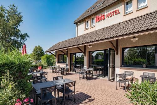 Hotel Ibis Creil Sur Oise