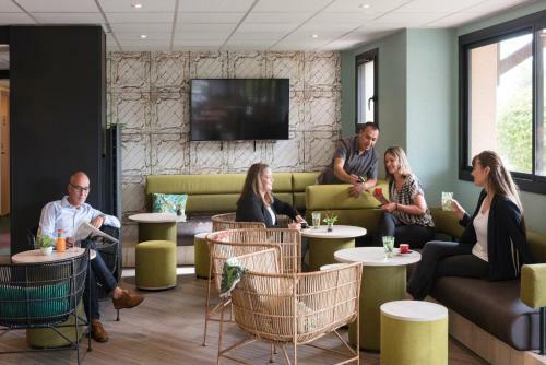 Hotel Ibis Creil Sur Oise