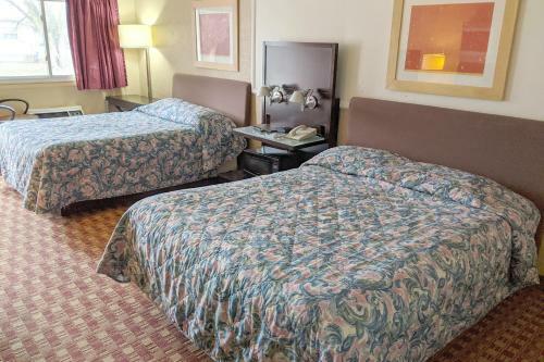 Motel Economy Inn - Vandalia