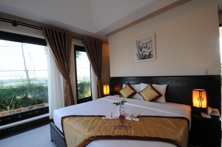 Hotel Champa Resort & Spa