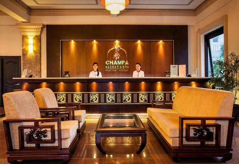 Hotel Champa Resort & Spa