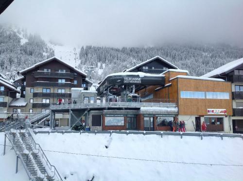Apartamento Duplex Le Y�ti 16 Station Thollon Les M�mises