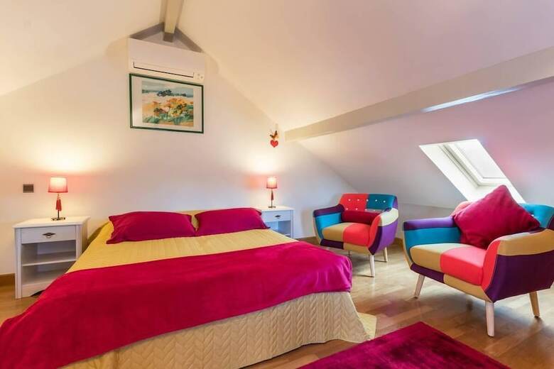 Bed & Breakfast La Noue Aubain