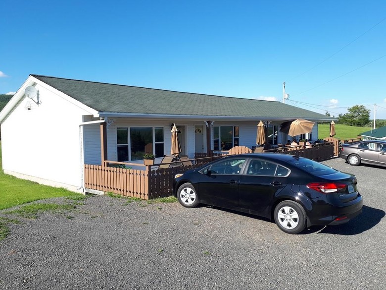 Hunter�s Mountain Chalets