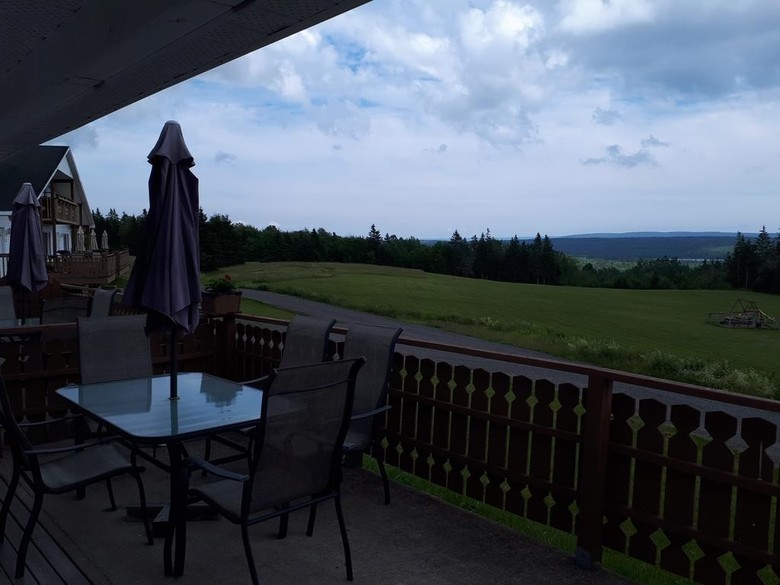 Hunter�s Mountain Chalets