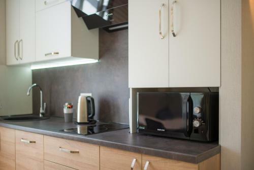 Modern Apartmeents Near Central Park