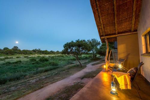 Umkumbe Safari Lodge Riverside