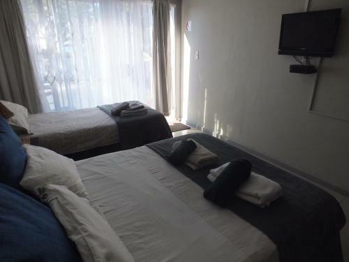 Hostal @aloha Beach Guest House - Pe