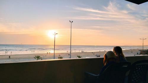 Apartamento Strand Seaview Accommodation With Huge Balcony