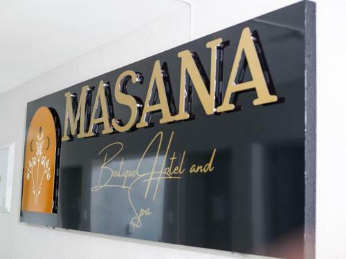 Masana Boutique Hotel & Spa