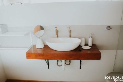Hostal Bosveldrus Gastehuis