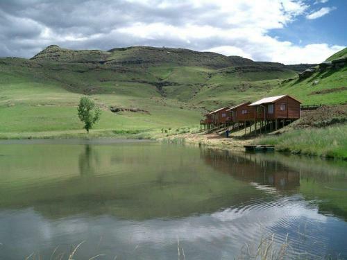 Apartamento Eland Valley Resort