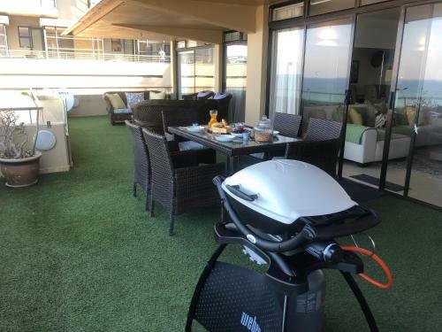 Sands Umdloti Luxury Beach Front Apartment