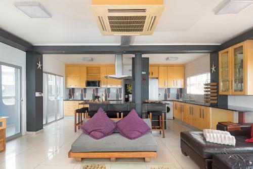 Apartamento Petfriendly, Umdloti Beachfront Escape