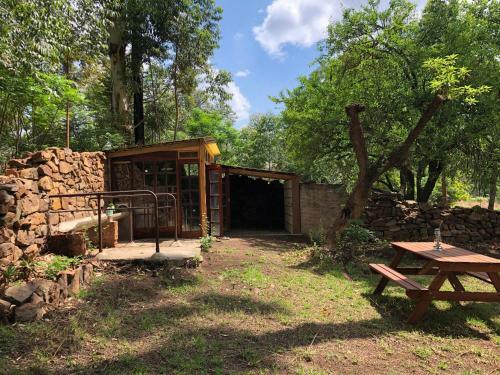 Lodge Tegwaan Country Getaway