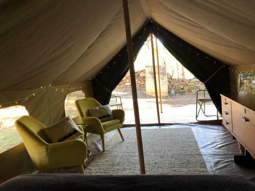 Lodge Tegwaan Country Getaway