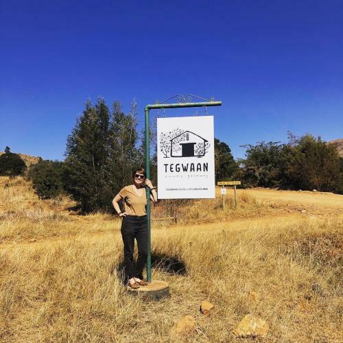 Lodge Tegwaan Country Getaway