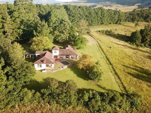 Berg House, Nyati Valley, Champagne Castle
