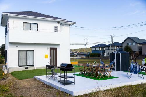 Awaji Garden House In Sumoto