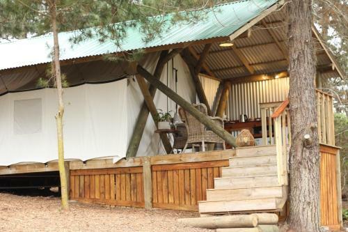 Heritage Glamping