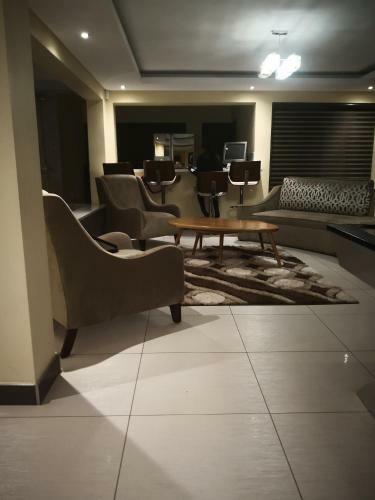 Mmakgabo Boutique Lodge