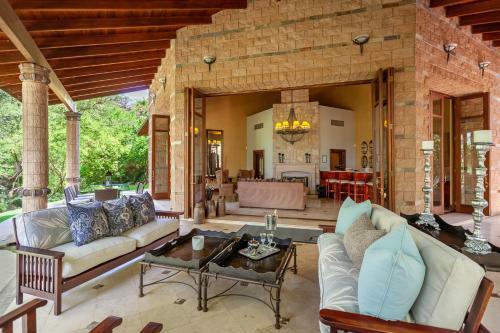Lodge Lejwe La Metsi Private Reserve