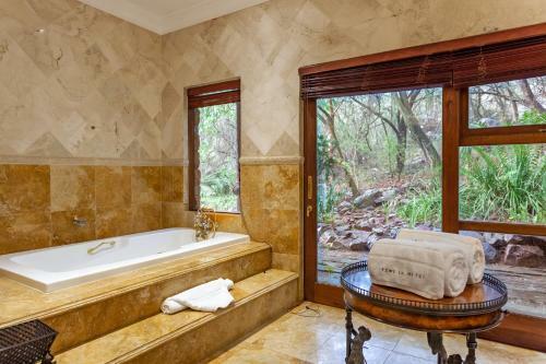 Lodge Lejwe La Metsi Private Reserve