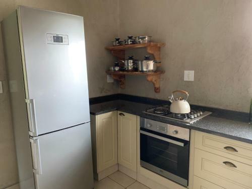 Apartamento Rondebossie Farm Retreat