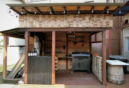 Bed & Breakfast Shirokuma Inn