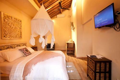 Lodge Umah Tis Sebatu