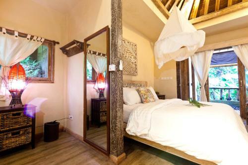 Lodge Umah Tis Sebatu