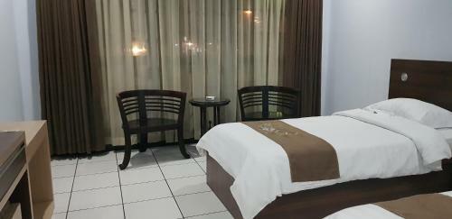 Mandalawangi Hotel