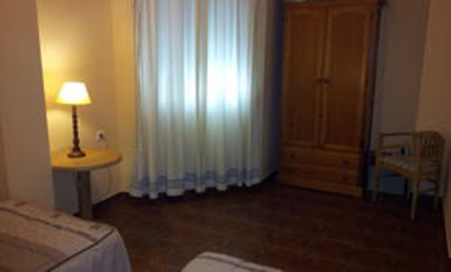 Apartamentos Toboso / Azahara