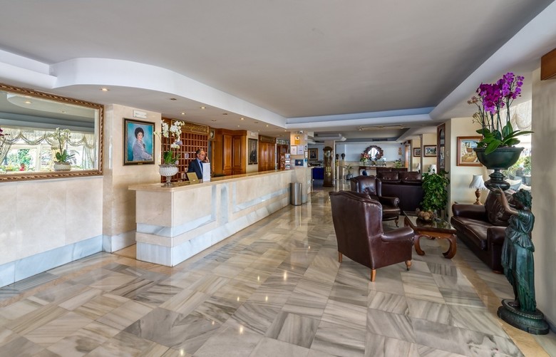 Hotel Balc�n De Europa