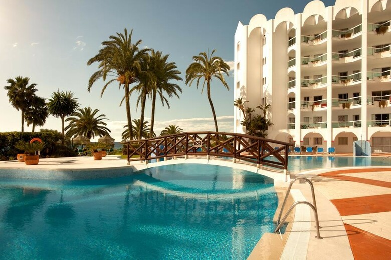 Aparthotel Ona Marinas De Nerja Spa Resort