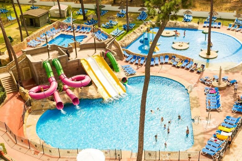 Hotel Aluasun Marbella Park