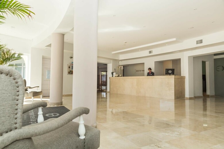 Hotel Aluasun Marbella Park