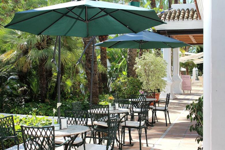 Hotel Monarque Sult�n