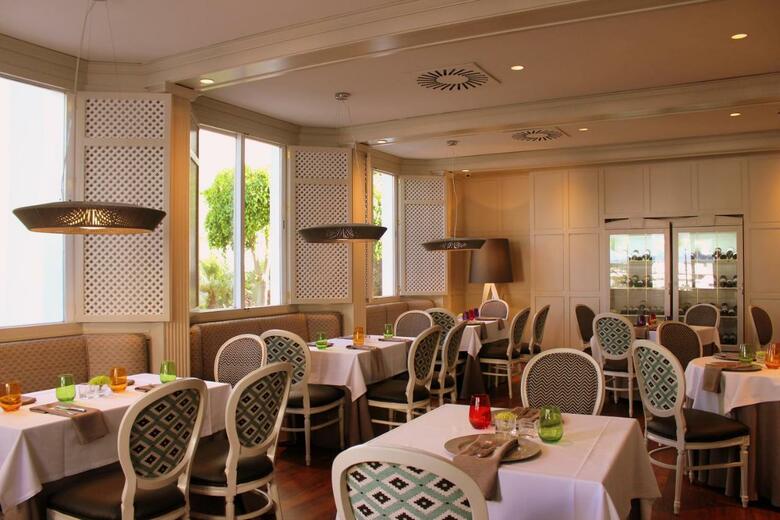 Hotel Monarque Sult�n