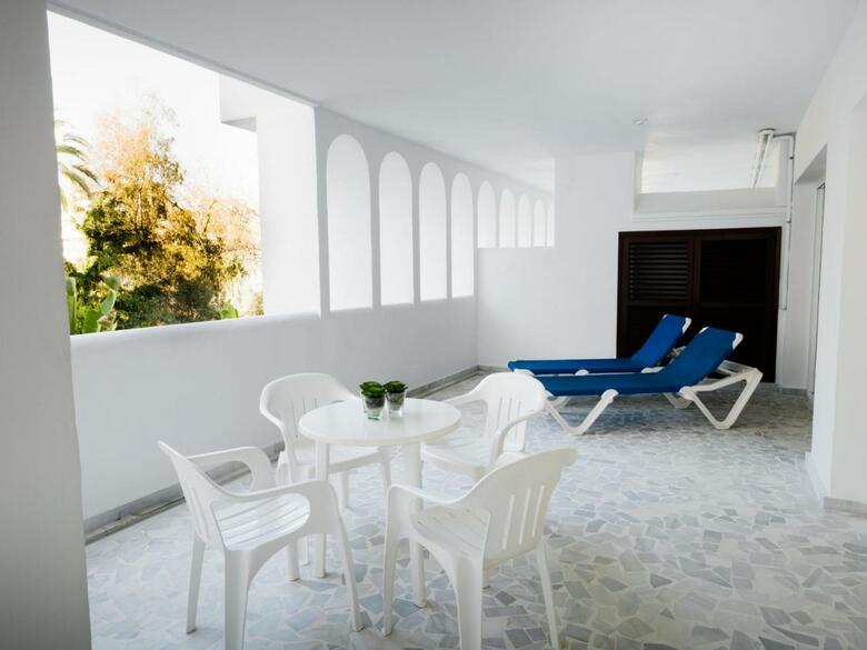Hotel Monarque Sult�n