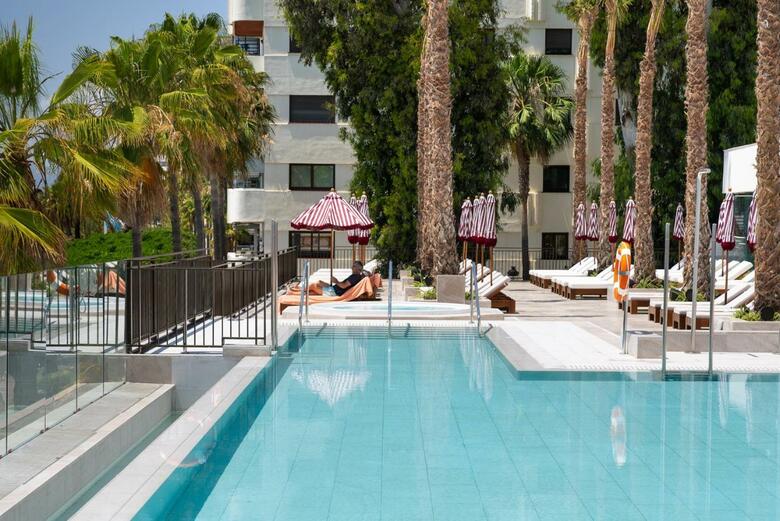 Hotel El Fuerte Marbella
