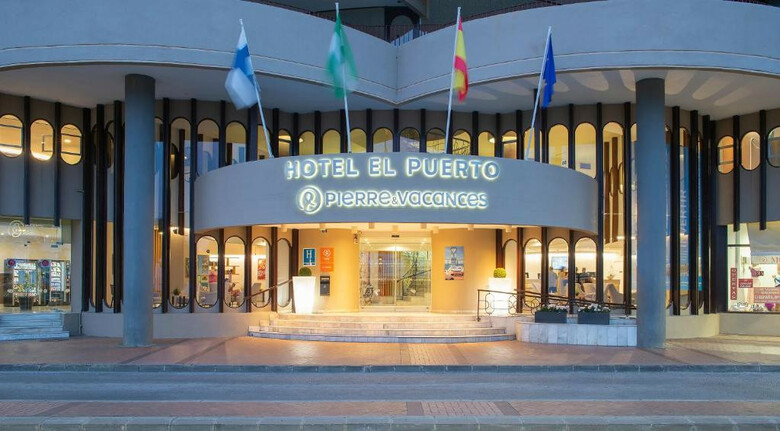 Hotel El Puerto By Pierre & Vacances
