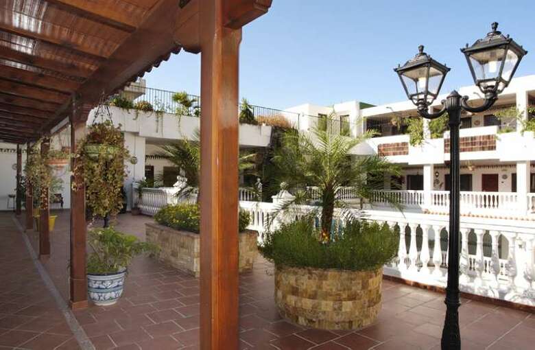 Hotel Las Rampas