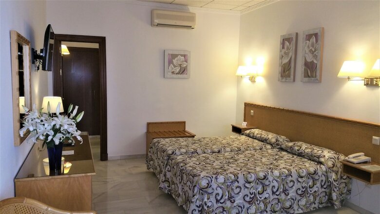 Hotel Las Rampas