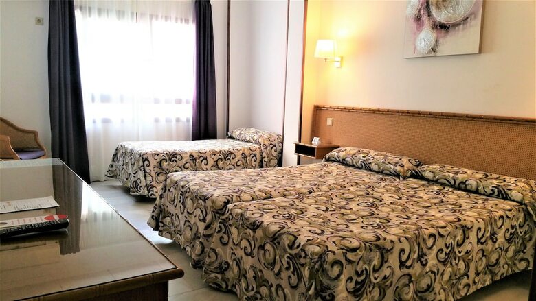 Hotel Las Rampas
