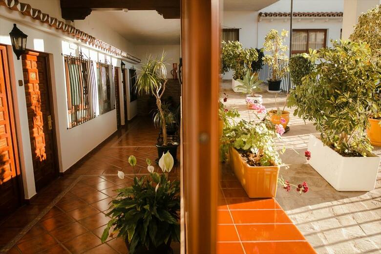 Hotel Las Rampas