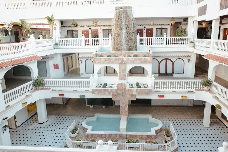 Hotel Las Rampas