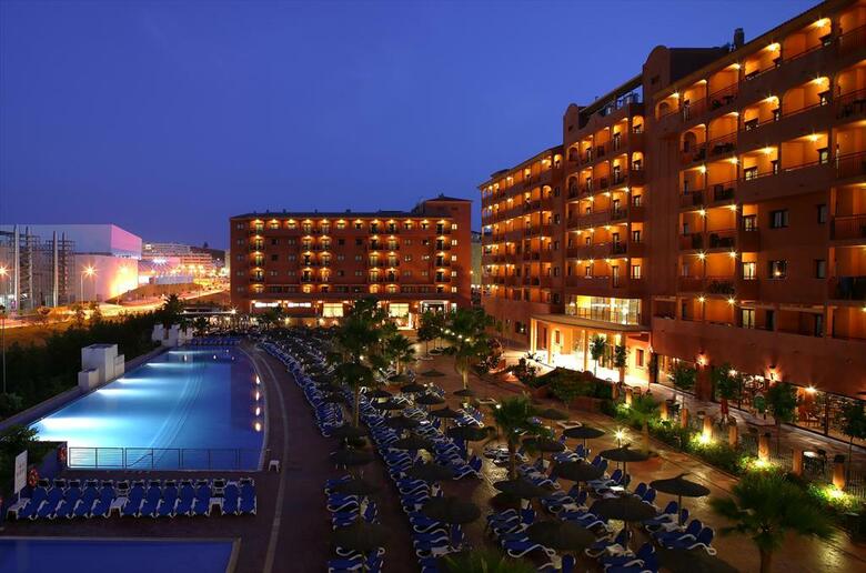 Aparthotel Ilunion Miramar