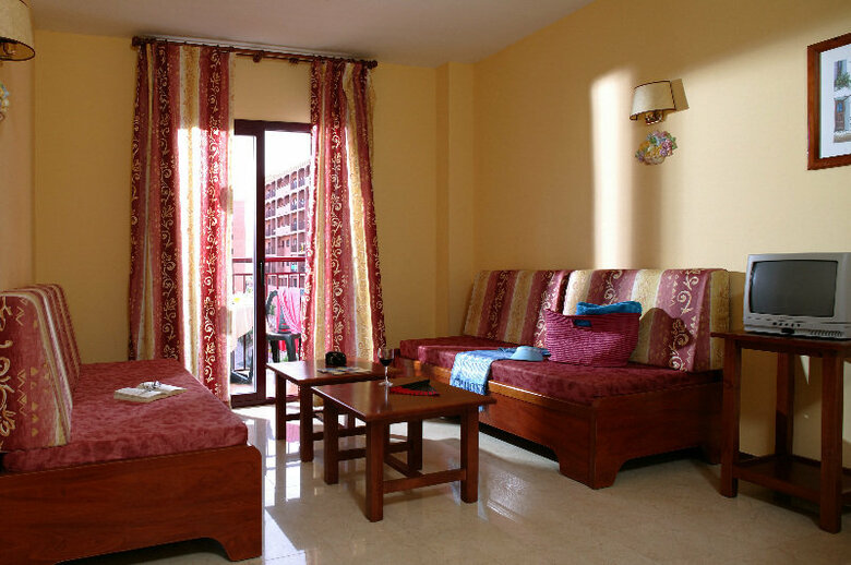 Aparthotel Ilunion Miramar