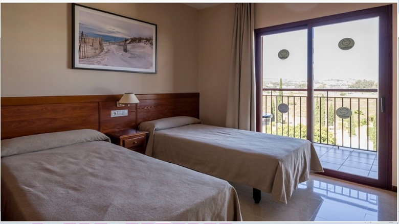 Aparthotel Ilunion Miramar